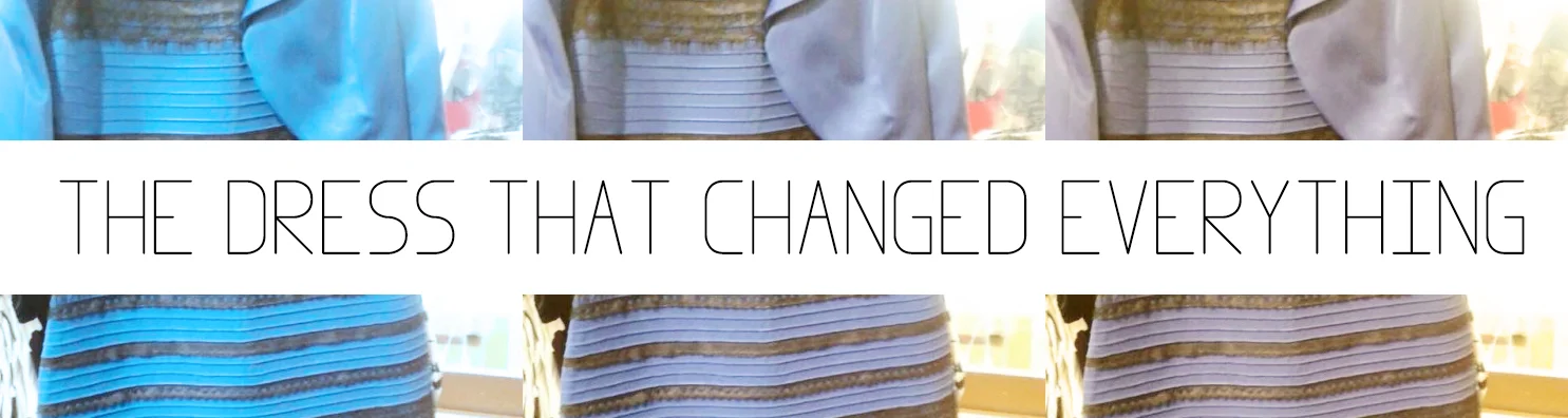 Dress that changes color white and gold 2025